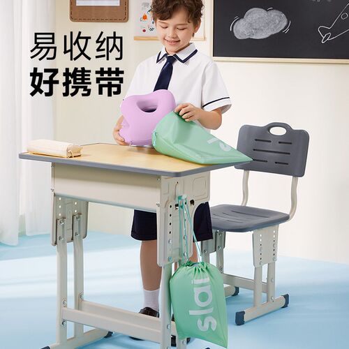 午睡枕小学生趴睡枕儿童午休枕头教室桌上睡觉午睡神器趴趴枕抱枕