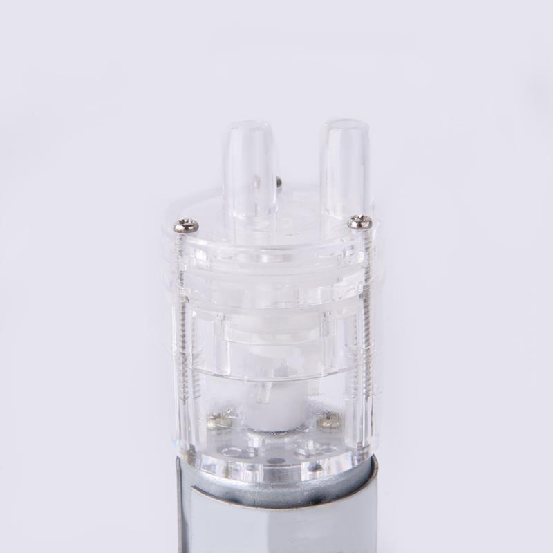 耐高温透明385水泵 长寿型隔膜泵抽水机小微型水泵茶具功夫茶配件