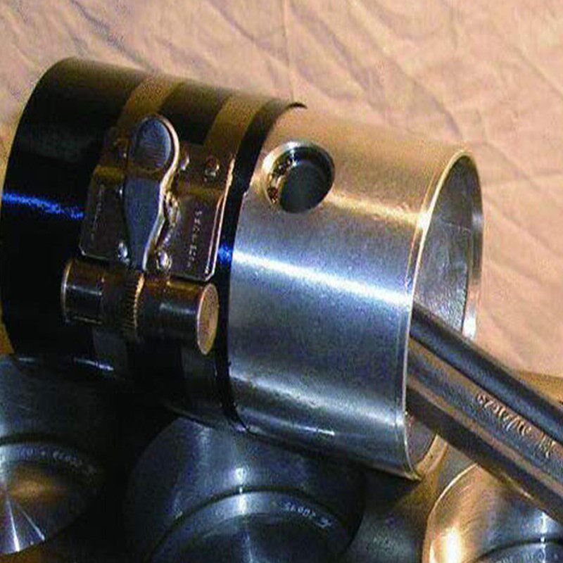 汽车活塞环压缩器 活塞环安装工具 多功能 活塞环卡钳 汽修汽保