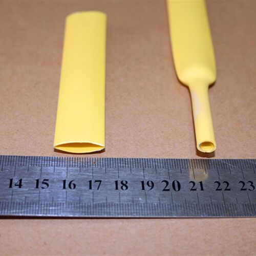 屹立牌绿色热缩管2 热缩套管2mm  绝缘套管  十色多选