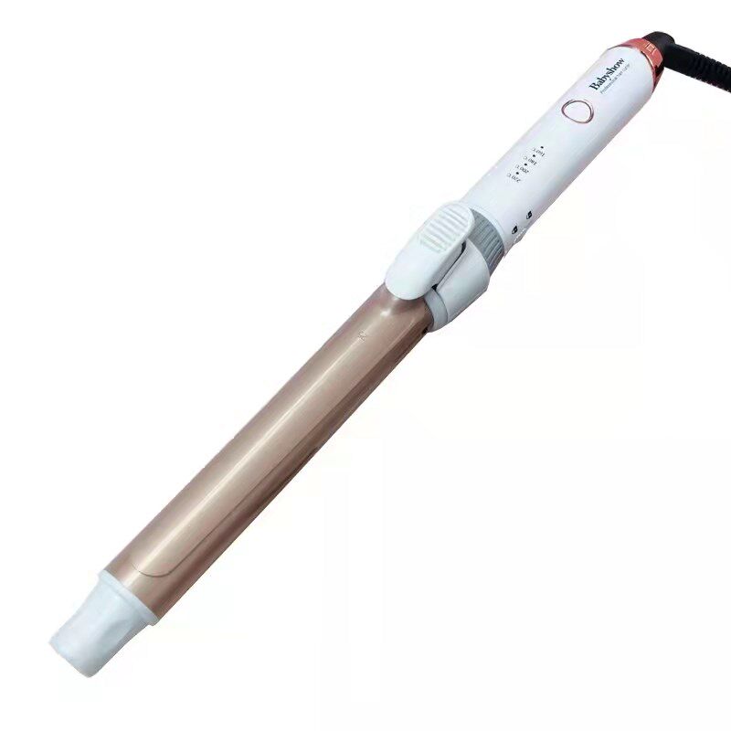 意博龙卷发棒化妆师理发店专用卷发器大波浪羊毛卷刘海造型电卷棒