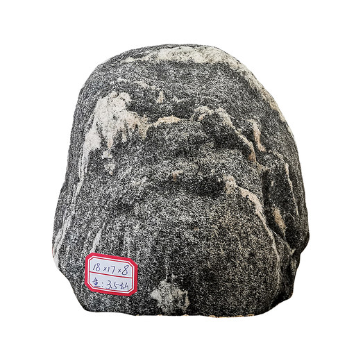 华山石庭院摆件奇石华山源头产地石头画面石观赏石造景石西岳石头