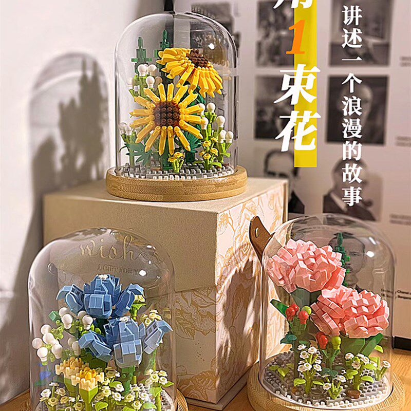 DIY手工生日礼物特别走心的妇创意礼盒/礼品套组
