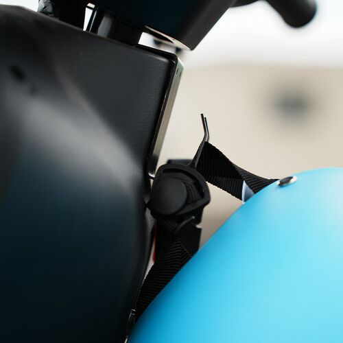 适用于九/号电动车MMAX110/F30C/F90M/F35不锈钢前置挂钩改装配件