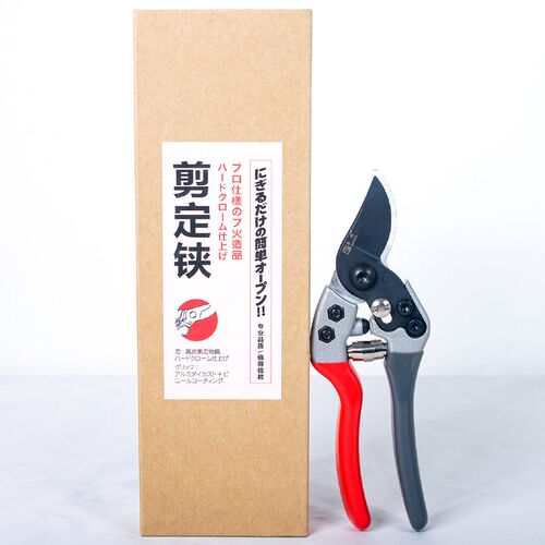 修剪树枝剪刀强力粗枝剪省力家用SK5钢园林园艺剪刀果树工具剪刀