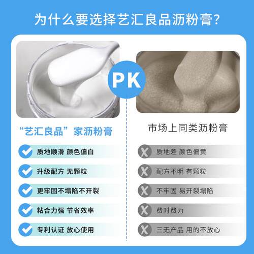 沥粉膏免调立线膏立得粉膏沥粉画材料立德粉锌钡颜料油画底料包邮