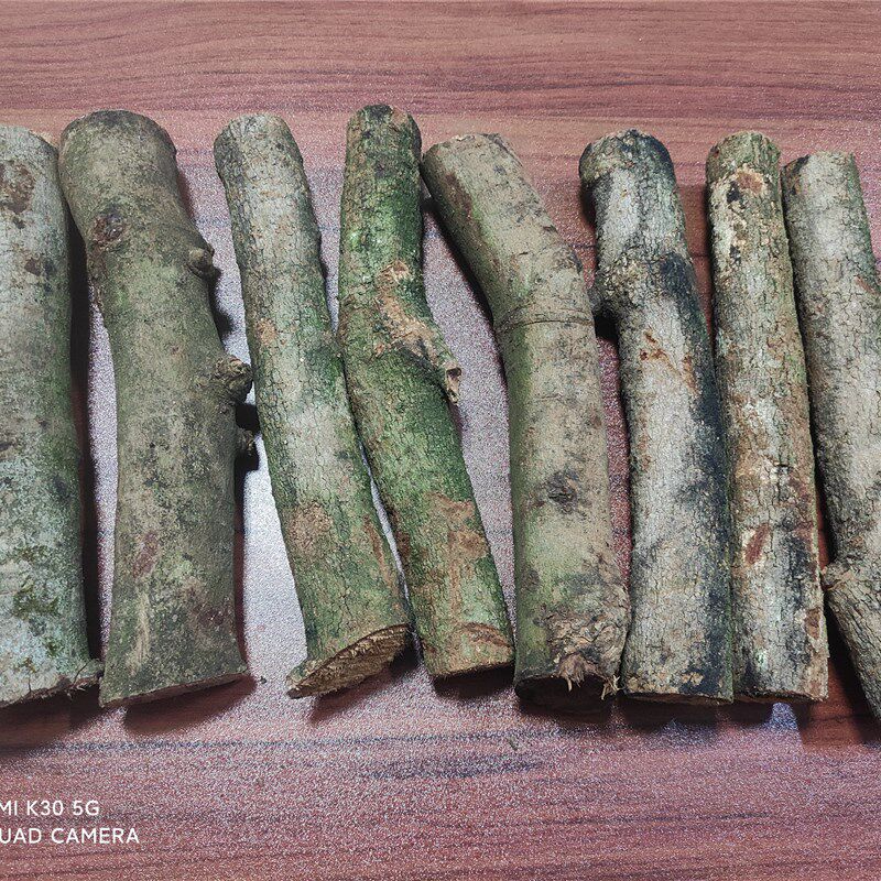 木柴柴火户外烧烤篝火野炊灶壁炉木柴客厅装饰柴荔枝木柴木头包邮