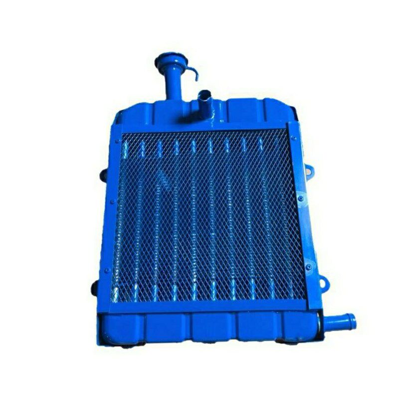 东方红拖拉机水箱五征时风农用小四轮单杠柴油机散热器循环水箱