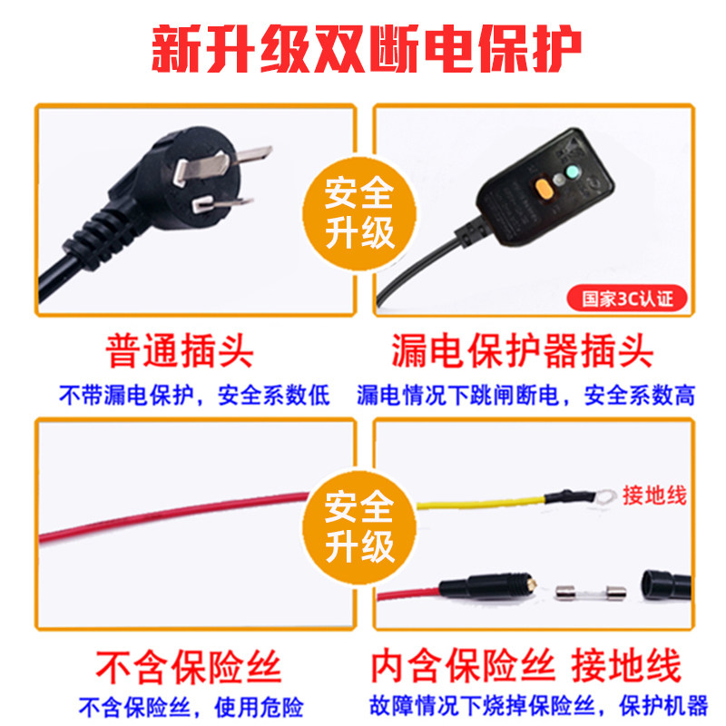 家用打气机220V汽车用打气泵电动打气筒可携式轮胎充气泵带测胎压