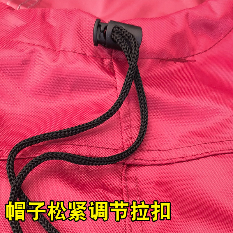 电动车雨衣双人母子防暴雨加大加厚遮脚三人亲子雨披摩托车2人3人