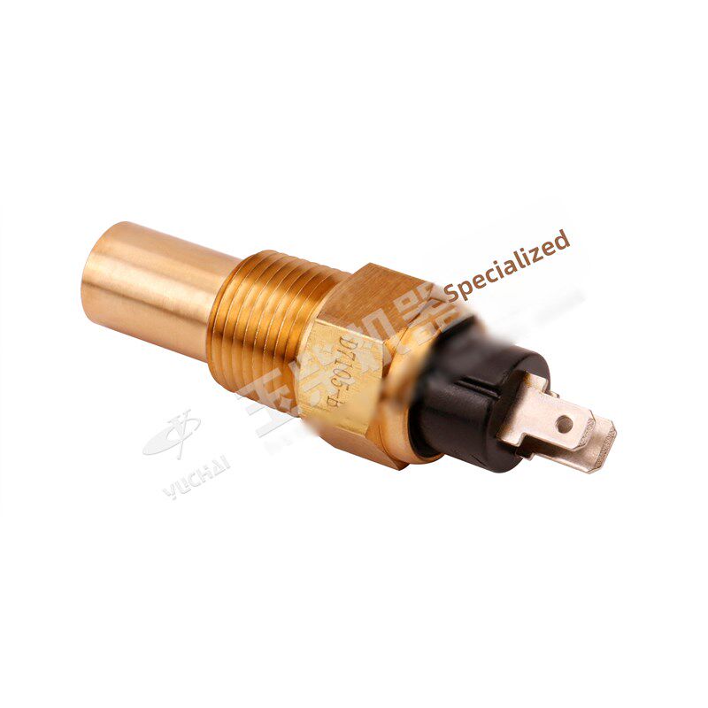 玉柴原厂YC4108/4D发动机水温传感器D7105-3800100水温感应塞17牙