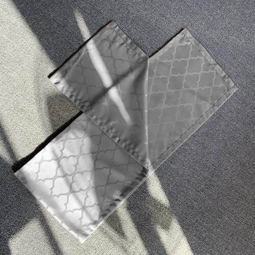 包邮新品全涤提花桌旗防水35*182cm餐桌装饰布家用电视柜茶几盖巾