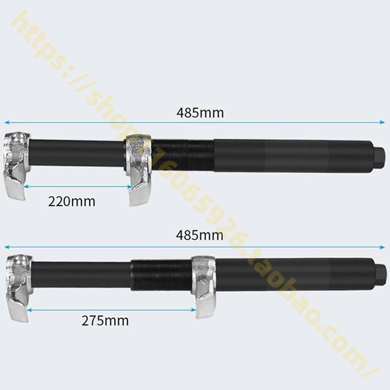 坤泰强力型减震器弹簧拆装工具爪式避震器弹簧拆卸压缩专用工具