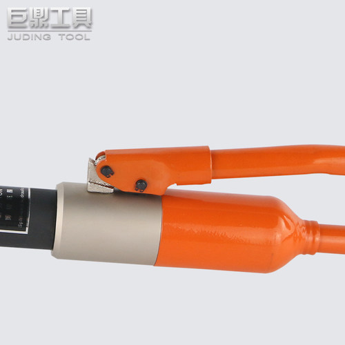 整体式液压电缆剪线缆剪刀CPC-75 剪线钳 断线钳铜铝铠装电缆75mm