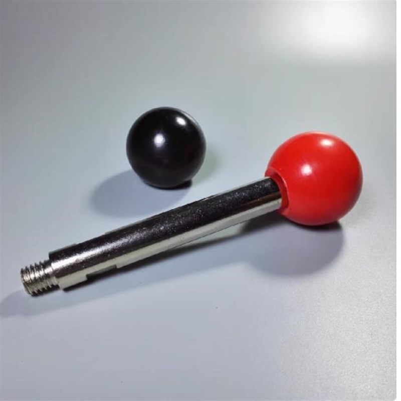 L固定握柄 球头手柄HAC06-M6/M8/M10/M12-L63-L80-L100-L125-L160