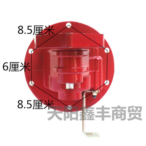 电动车差速器南变漏齿变档差速包三轮车牙包箱体后桥一体减速包