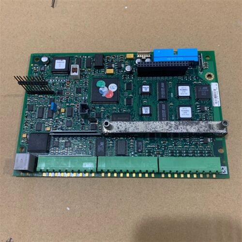 欧陆派克590/590P系列直流调速器 主板 CPU板AH4