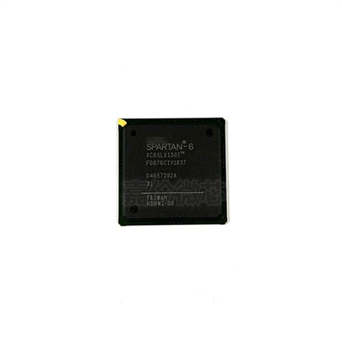 XC6SLX150T-3FG676I XC6SLX150T-3FG676C BGA676 IC芯片 质量保证