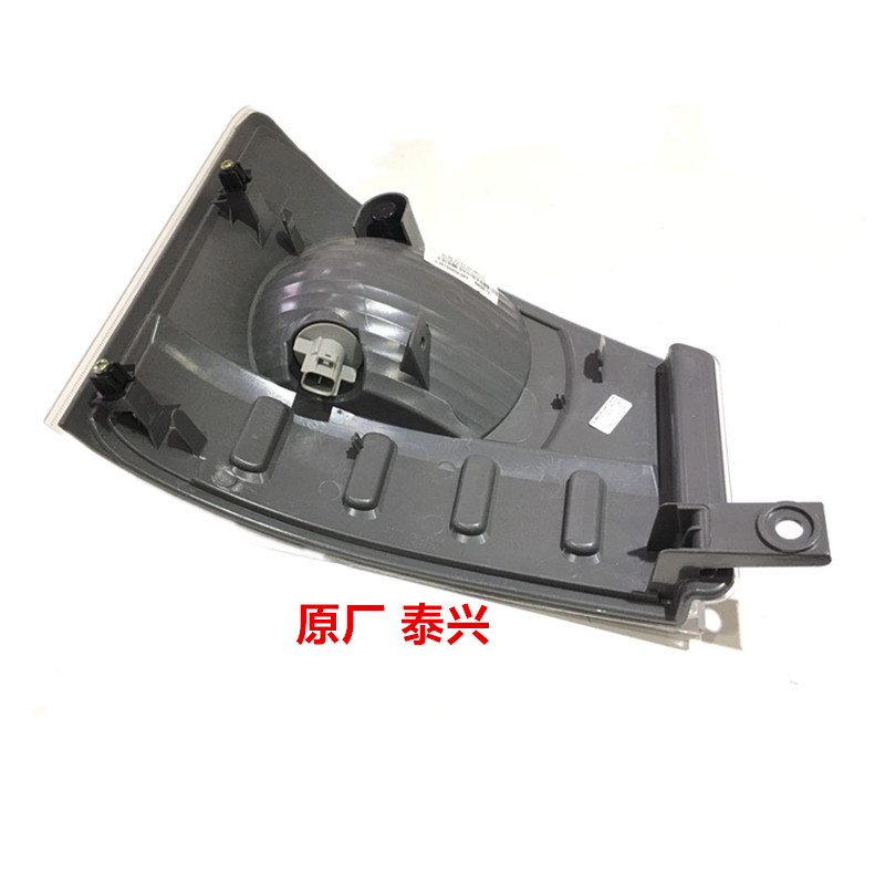 适用五十铃货车庆铃700PKV100KV600前角灯总成转向灯转弯灯带灯泡