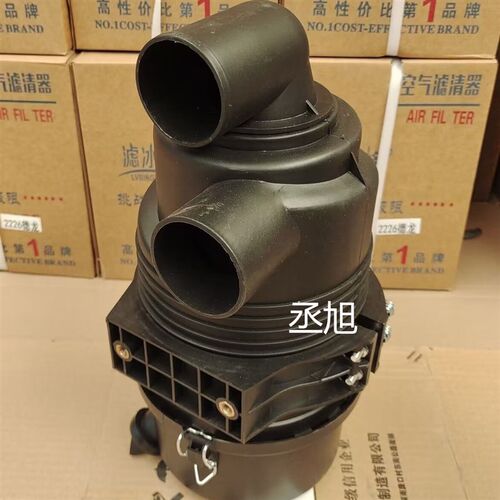 1330空气滤清器总成适配TCM合力杭州H2000#2-3T叉车滤芯外壳空滤