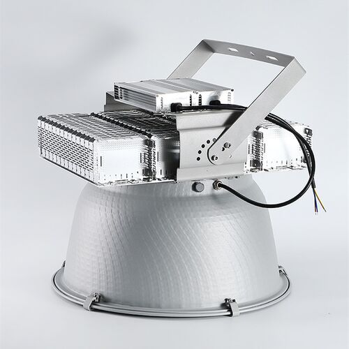 亚明led塔吊灯建筑之星大功率户外工地照明投光灯1000W2000W防水