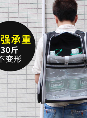 透气猫包外出包双肩猫背包出行携带猫咪书包笼子狗狗便携大容量