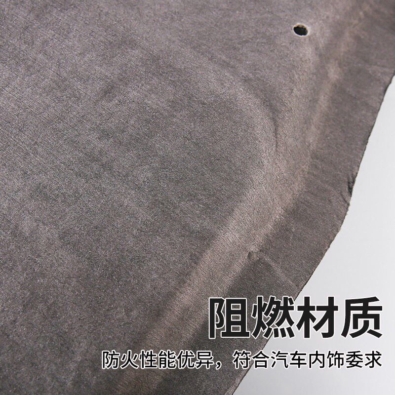 适配东风标致301机盖隔音棉发动机隔热棉 引擎盖隔音棉保温棉垫子