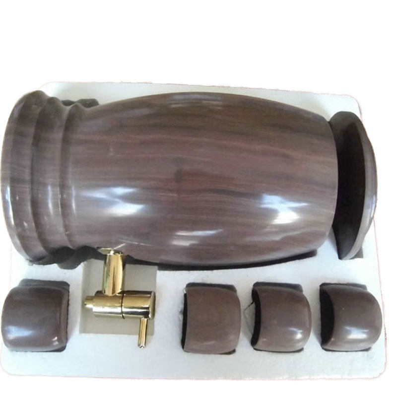 原石制作木鱼石非直饮大水缸桶茶道储饮水机净水器工厂直营包邮