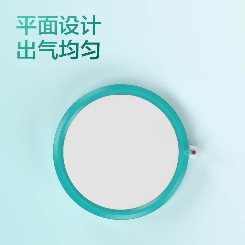 鱼呼吸鱼缸氧气泵气泡石增氧雾化气泡条静音增氧机极细纳米气盘