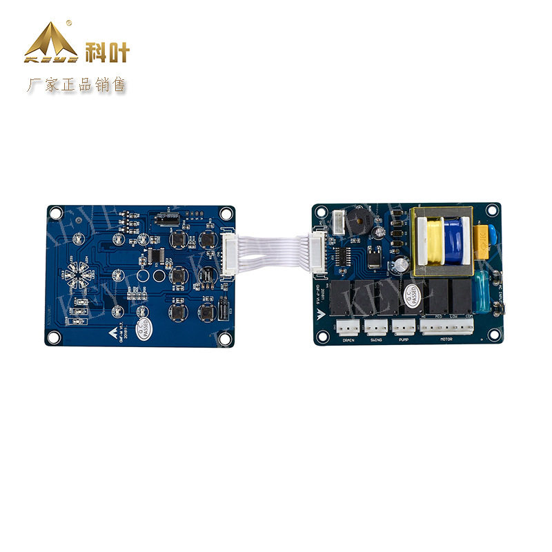 科叶72/76系列通用控制器工业移动型水冷风机控制器厂房商用降温