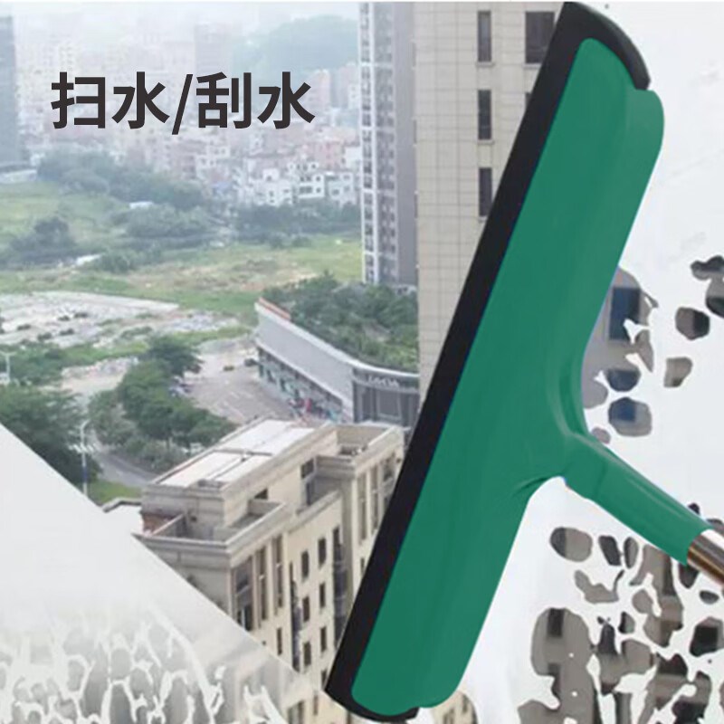 瑞丽达EVA海绵魔法吸水扫把 扫灰头发除尘刮水木地板笤帚擦玻璃帚
