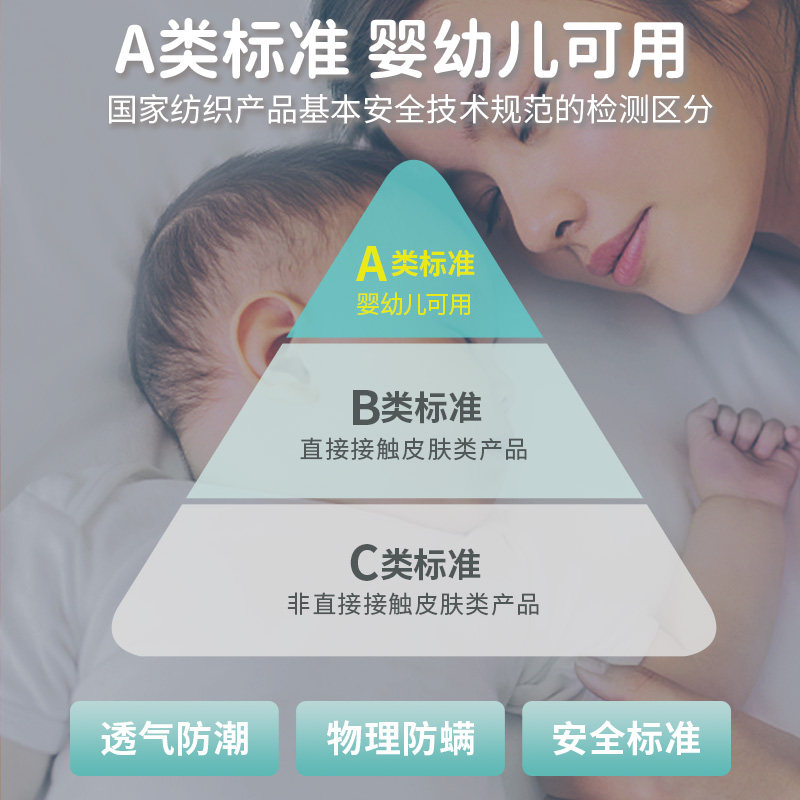 婴儿枕头3到6个月以上荞麦皮枕硬决明子一岁幼儿宝宝a类儿童专用图片