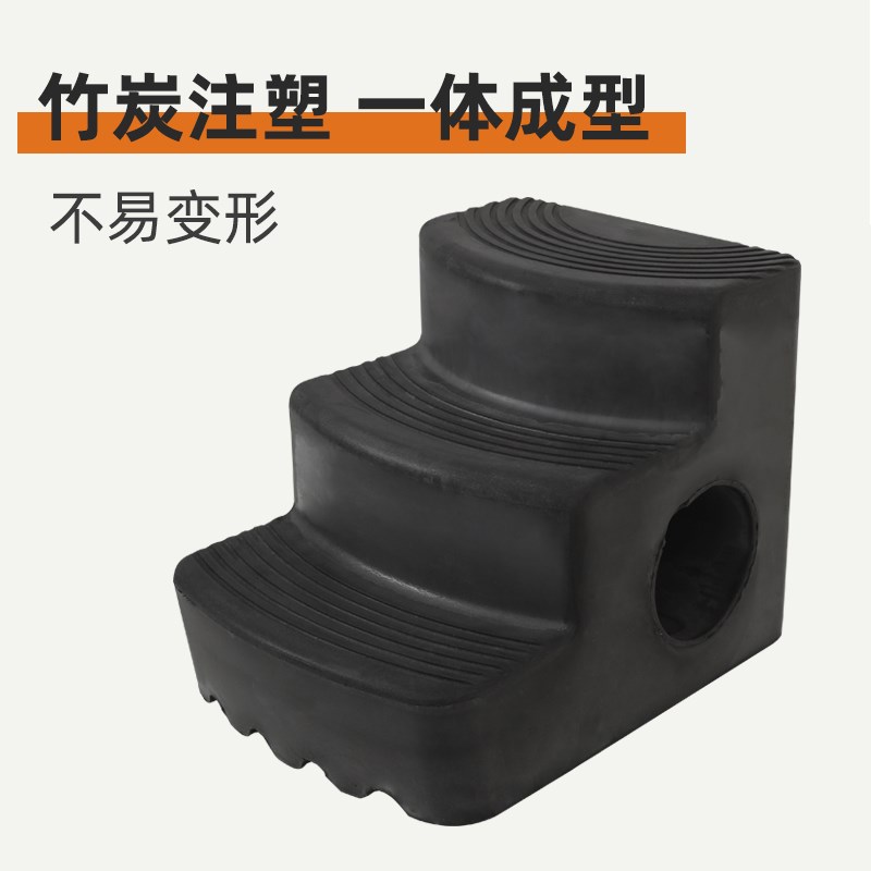 海绵材质防滑狗用楼梯 加高三层适用猫狗宠物上下爬架