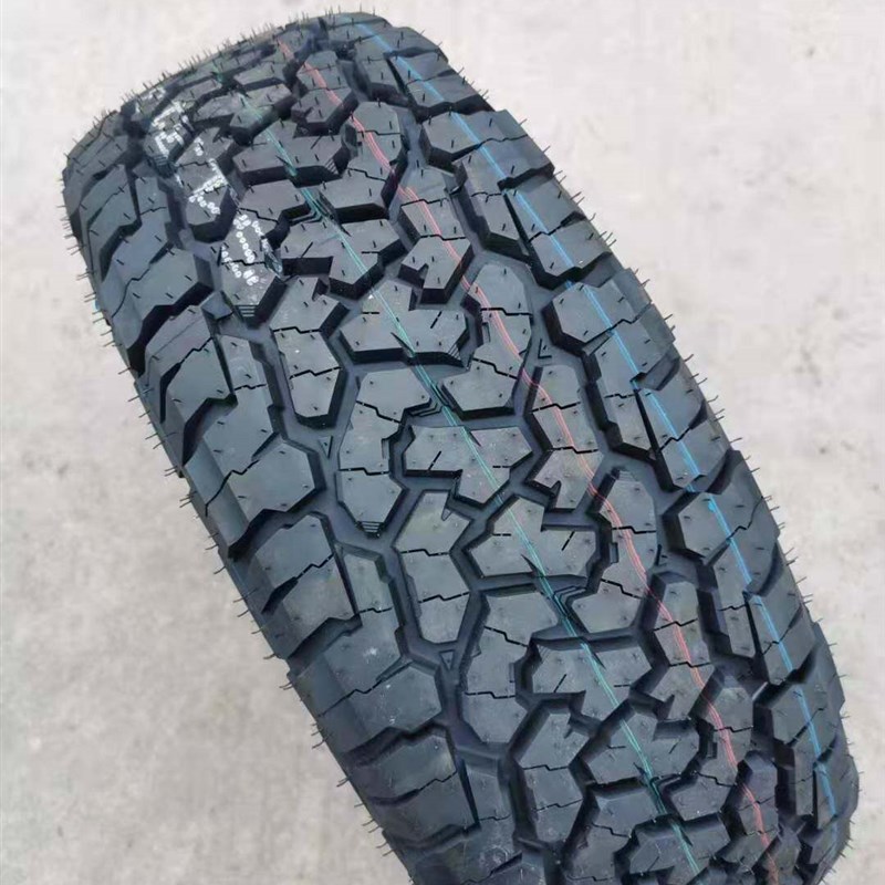 路酷泽at越野轮胎205/60R16 205/6065R15 175/70 80R14 165/70R13