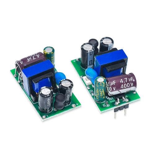 精密220V转5V800ma电源 单片机驱动隔离电源模块