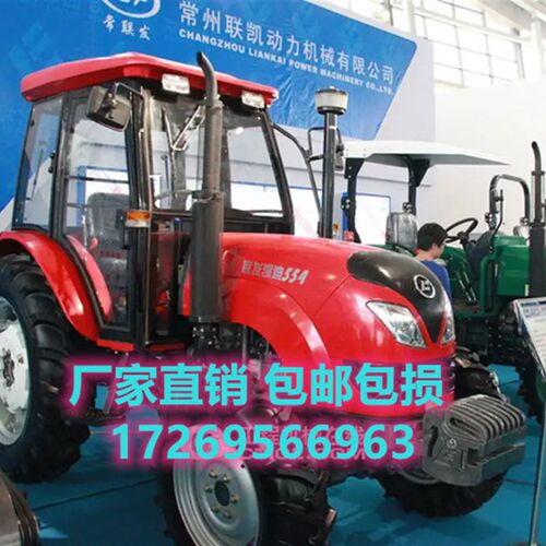 联发凯迪554/604/704/804/904/1104/1204拖拉机驾驶室钢化玻璃