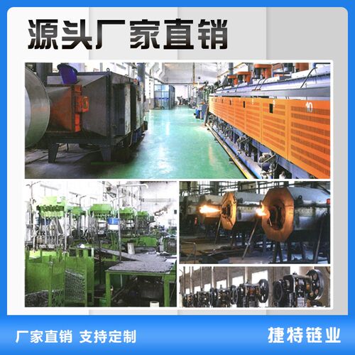 304不锈钢链轮台轮定制工业传动轮1寸16A 10齿 30齿 链条齿轮