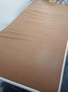 双面加厚学生用御藤海绵床垫 120X190CM冷暖两用可折叠适用宿舍家