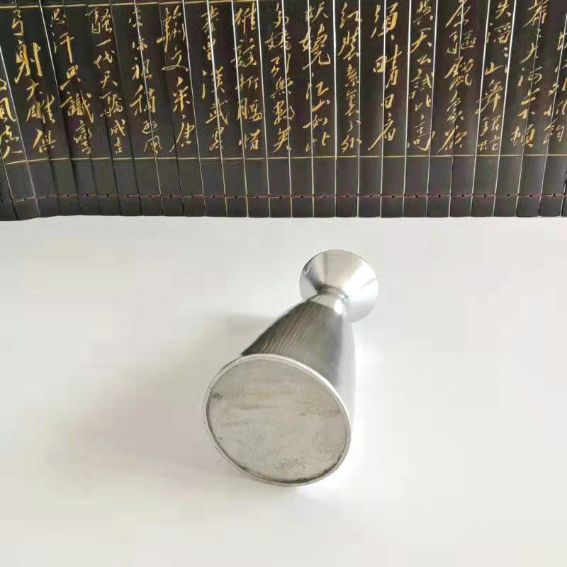 手工制作家用纯锡酒壶烫酒君子酒具分酒器分酒壶白酒中式暖酒壶