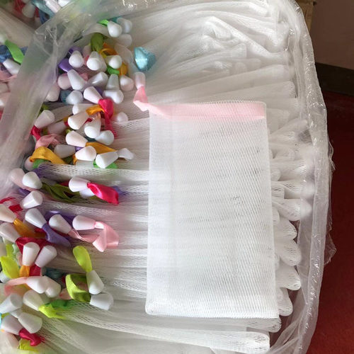 起泡网手工皂打泡网小泡沫网洗脸洁面脸部香皂专用洗面奶发泡网袋