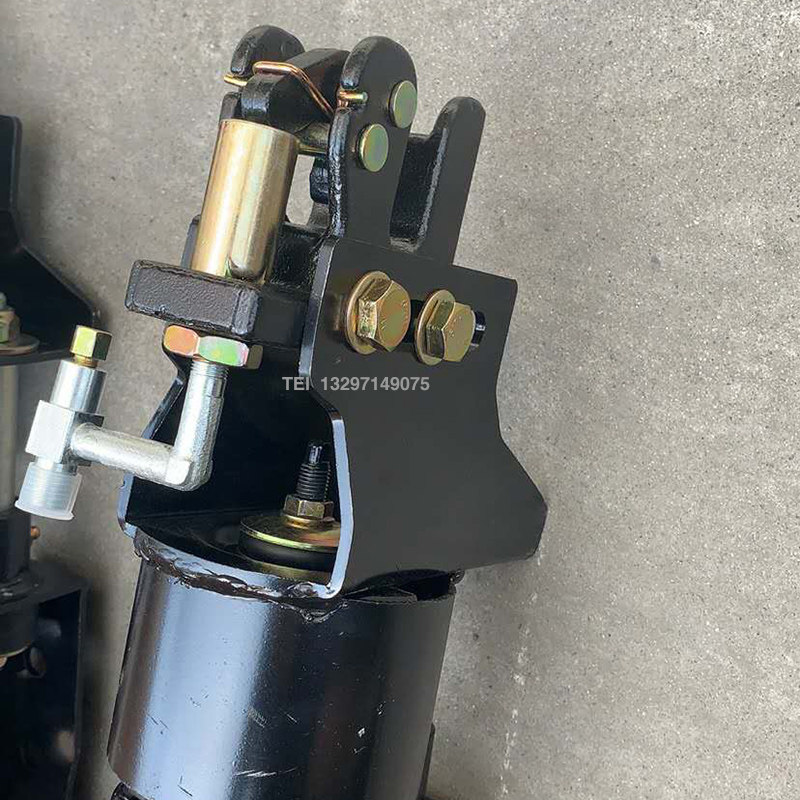 东风特商神宇擎宇驾驶室后悬减震器驾驶室后悬挂弹簧减振器液压锁
