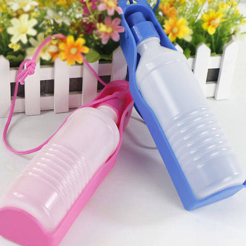 狗狗饮水器 宠物便携外出饮水壶 狗狗用品旅行