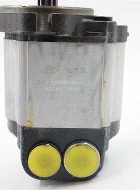 常州东风拖拉机配件1104/1204/1254/1304/1404/助力转向泵 恒流泵