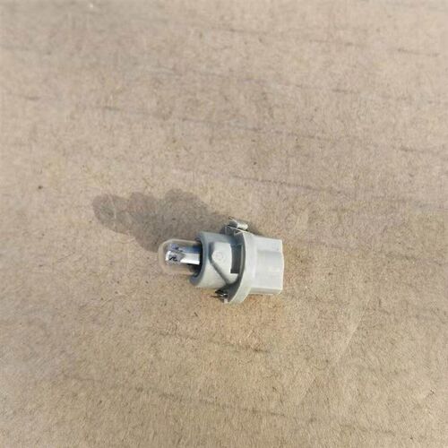 带座T5 T6.5仪表灯泡插泡汽货车仪表工作台小灯泡12V24伏仪表灯泡