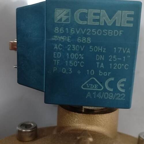 CEME，CEME电磁阀8616VV250SBDF