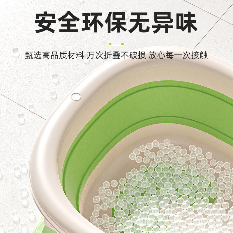 婴儿洗澡盆婴儿浴盆婴幼儿坐躺可摺叠新生儿大号浴桶家用儿童用品