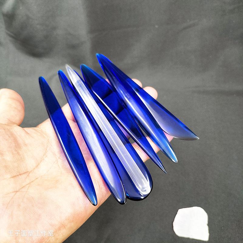 王子面塑工具DIY手工制作专用免磨套装亚克力面人彩泥塑软陶包邮