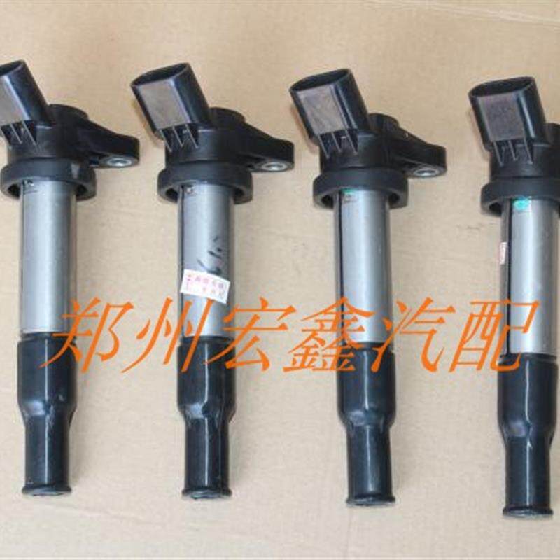 郑州产;帅客1.5点火线圈 发动机4A15/ZG15型号 源头优势 原厂