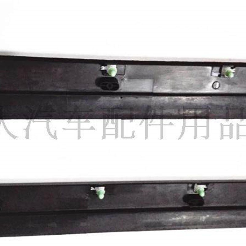 大众帕萨特B5领驭新领驭车门下护板防尘条防擦条外饰条精品配件