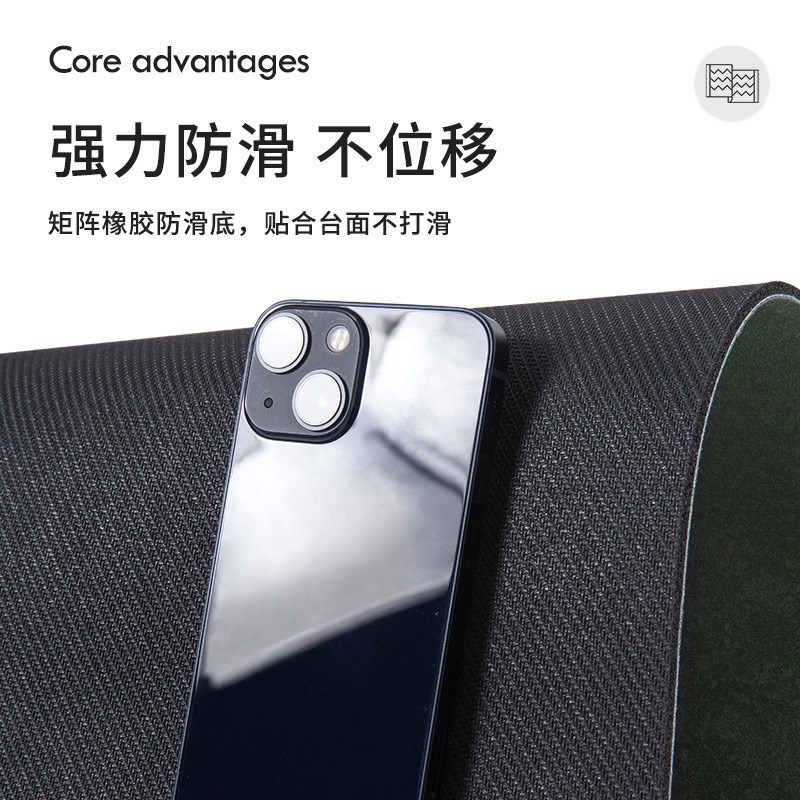厨房台面免洗吸水垫水槽边洗碗沥水垫洗碗池硅藻泥软垫防油灶台垫